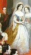 Princesa Maria de Hesse-Darmstadt. Emperatriz Maria Alexandrovna de ...