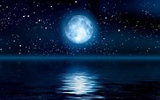 La luna azul. Características, secretos y por qué ocurre | Meteorología ...
