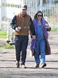 PIC EXC: Pregnant Gentleman Jack star Sophie Rundle holds hands with ...