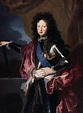 Portrait of a Young Philippe D'Orléans, Duke of Chartres, Regent of France, 1689 - Hyacinthe ...