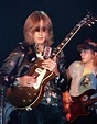 Kim Simmonds and Andy Pyle Savoy Brown 1974 Photo by Jim Summaria ...