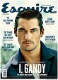 David Gandy Covers Esquire Singapore September 2014 Issue – The Fashionisto
