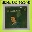 Kate Smith -The Sweetest Sounds of Kate Smith - vinyl record album LP