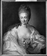 Bildnis Maria Antonia Pessina von Branconi, geborene von Elsner (1746 ...
