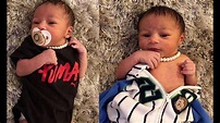 So Cute! LHHHS Lyrica Anderson and A1 Bentley Share First Pictures Of ...
