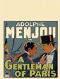 PosterDB - Der Gentleman von Paris