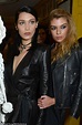 Bella Hadid and Stella Maxwell 'spotted passionately KISSING' | Daily ...