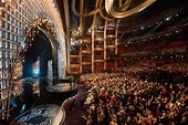 Inside the Dolby Theatre | The GATE