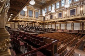 InstaWalk im Musikverein Wien (Architekturfotografie) — Fotograf in ...