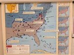 American Civil War Map [1280x720] : MapPorn