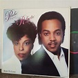 PEABO BRYSON / ROBERTA FLACK Born to love, 12" vinyl LP. ST12284 ...