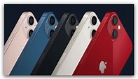 iPhone 13 四款機型價格、容量、顏色、規格特色總整理 - 蘋果仁 - 果仁 iPhone/iOS/好物推薦科技媒體