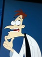 Dr. Doofenshmirtz :) | Phineas and ferb, Disney characters, Pop culture
