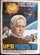UFO: Prendeteli vivi (Ed Bishop) 46"x61" Italian 2F Movie Poster 70s ...