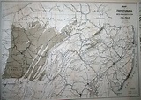 1860's Pennsylvania Maps