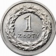 1 zloty - Pologne – Numista