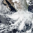 Hurricane Enrique 2021 | Zoom Earth