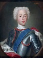 Retrato del príncipe Carlos Eduardo Estuardo, el «Joven pretendiente ...