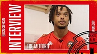 Bath City Post-Match Interview | Tre Mitford - YouTube
