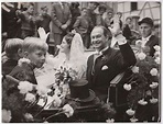 Prince Welf Henry of Hanover married Princess Alexandra Sophie of Ysenburg and Budingen : 1960 ...