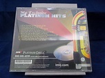 My Exclusive Platinum Hits CDW Platinum Circle Classic Rock Compilation ...