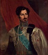 Oscar I of Sweden (1799-1859) was born Joseph Francis Oscar Bernadotte ...