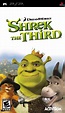Shrek The Third - PSP ROM & ISO - Download