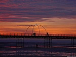 Southport Pier as you've never seen it before - Liverpool Echo