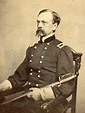 CIVIL WAR GENERAL DANIEL E SICKLES BY E ANTHONY OF NEW YORK CITY RED ...
