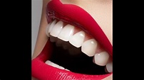Cómo tener dientes naturales blancos en 2 minutos !! - YouTube
