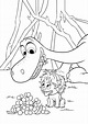 The Good Dinosaur Coloring Pages - Best Coloring Pages For Kids