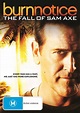 Buy Burn Notice - The Fall Of Sam Axe DVD Online | Sanity