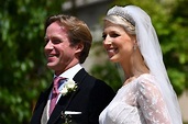 PHOTOS. Mariage de Lady Gabriella Windsor : les photos off... - Closer