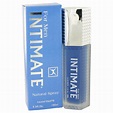 Jean Philippe Intimate Blue Cologne Men 3.4 oz Eau De Toilette Spray ...