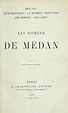 Les Soirées de Médan by Henry Céard | Open Library