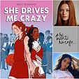 She Drives Me Crazy by Kelly Quindlen | Drive me crazy, Ya book covers ...