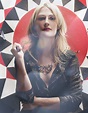 Emily Haines | Emily Haines of Metric Interview. | LADYGUNN Music Film ...