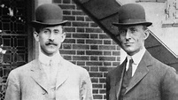 Wilbur Wright - Birthplace, Orville & Death