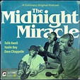 Talib Kweli, yasiin bey, and Dave Chappelle Launch The Midnight Miracle ...