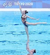 東京奧運：韻律泳 - ALBUM - 圖輯 - 即時新聞 - 明報新聞網