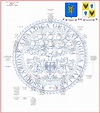 Albero genealogico della famiglia Sforza - AAGI