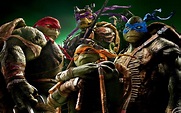Teenage Mutant Ninja Turtles TMNT 2014 Wallpapers | HD Wallpapers | ID ...