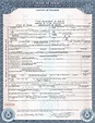 Official Birth Certificate Templates | Best Professionally Designed ...