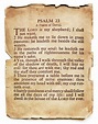Psalm 23: Verse by verse meaning | Bibleinfo.com