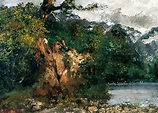 'Paisaje suizo' Gustave Courbet (1819-1877) Museos York Confianza ...
