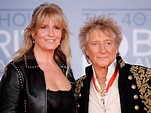 Who Is Rod Stewart's Wife? All About Penny Lancaster