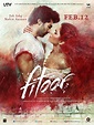 Fitoor Trailer Watch Online