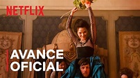 La emperatriz (EN ESPAÑOL) | Avance oficial | Netflix - YouTube