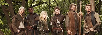 Robin Hood. Serie TV - FormulaTV