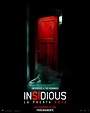 Insidious La puerta roja tráiler y poster nuevo - Nextgame
